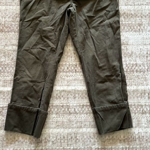 Old Navy Size Small Brown Maternity pants Y2K Pants - Picture 2 of 5